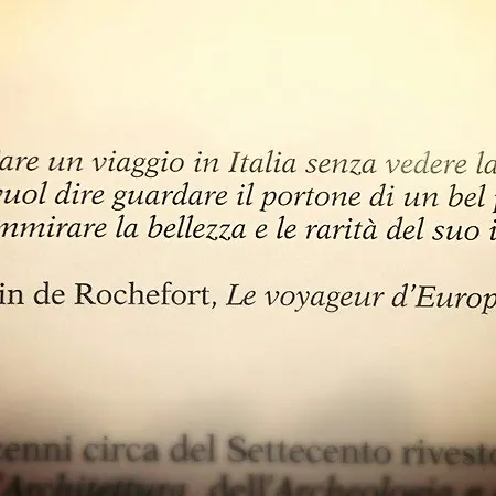 Frühstückspension Da Clelia Trapani